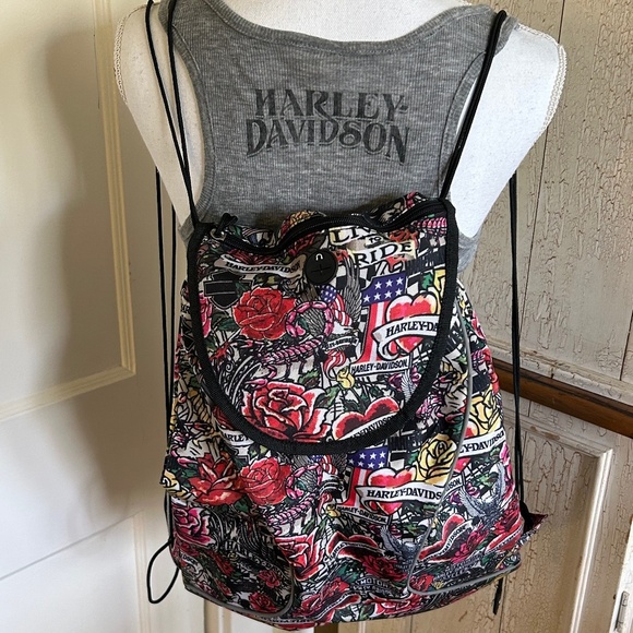 Harley-Davidson Backpack - Picture 1 of 11